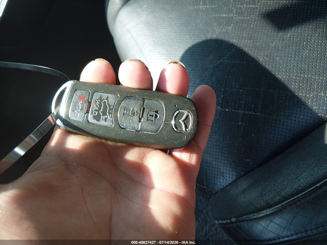 2013 MAZDA CX-9 TOURING thumbnail 12