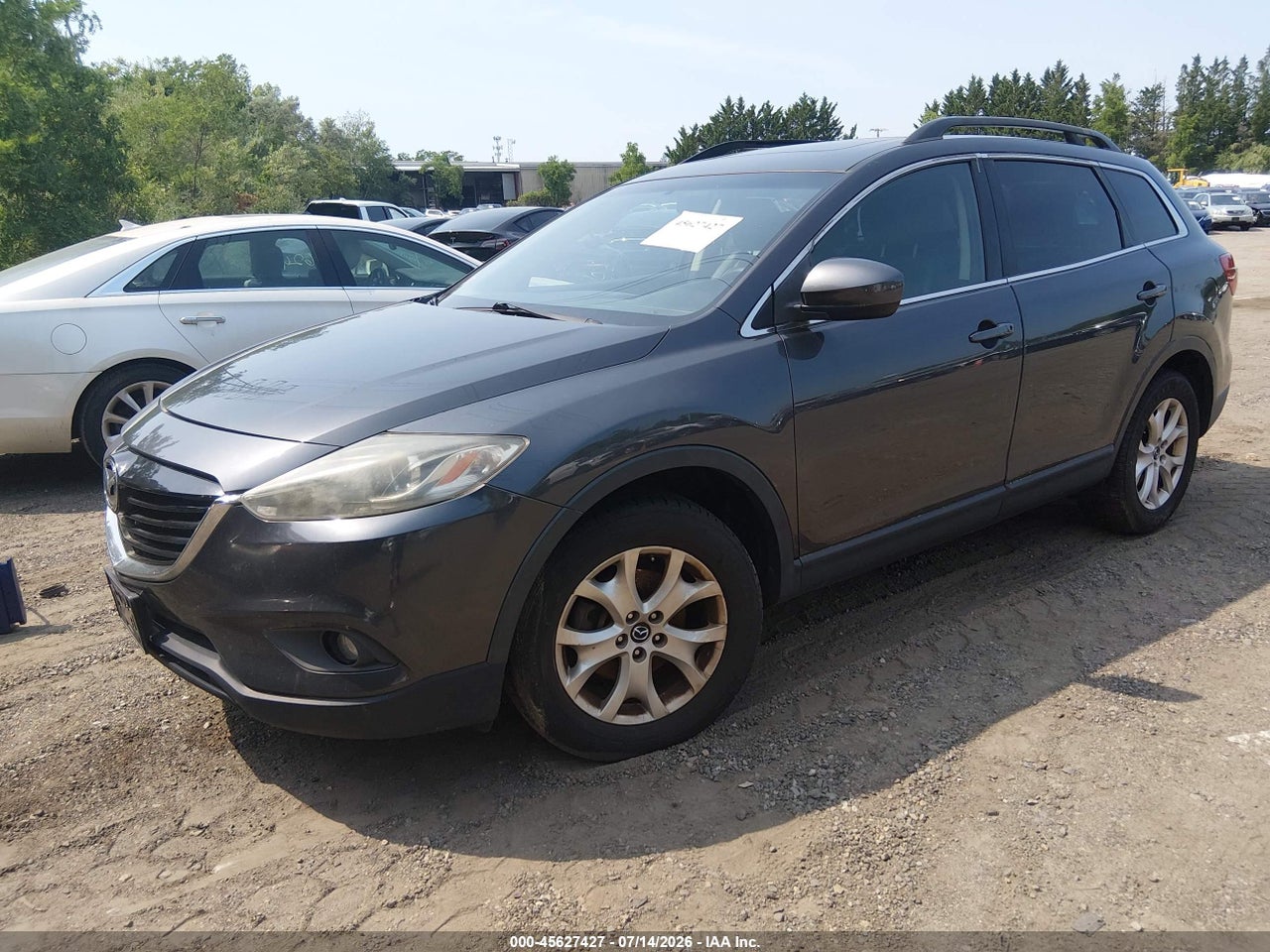 2013 MAZDA CX-9 TOURING thumbnail 3