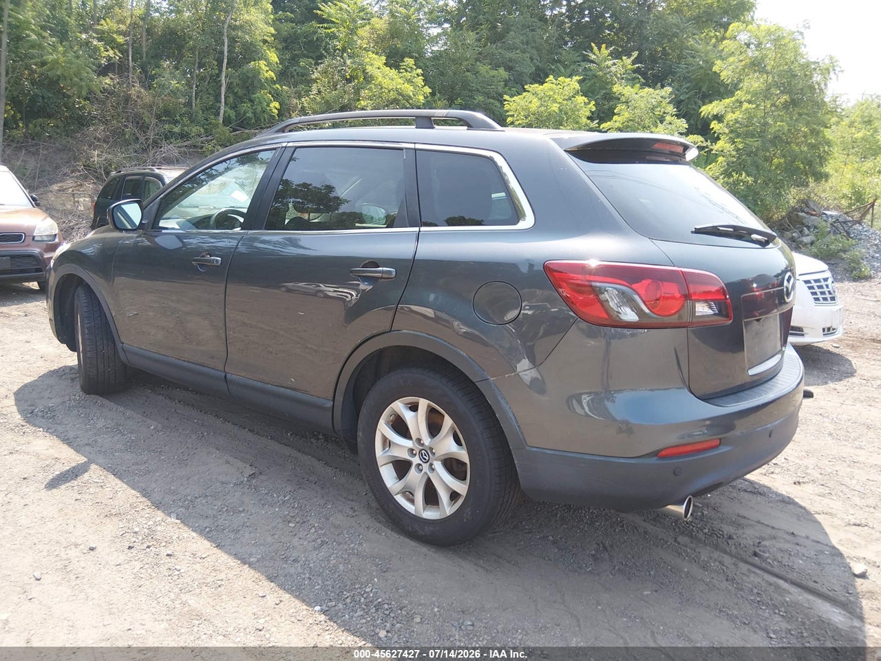 2013 MAZDA CX-9 TOURING thumbnail 4