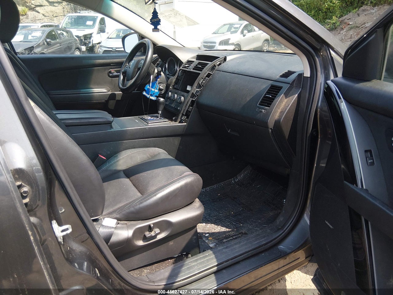 2013 MAZDA CX-9 TOURING thumbnail 6