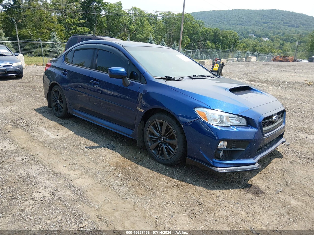 2015 SUBARU WRX PREMIUM thumbnail 2