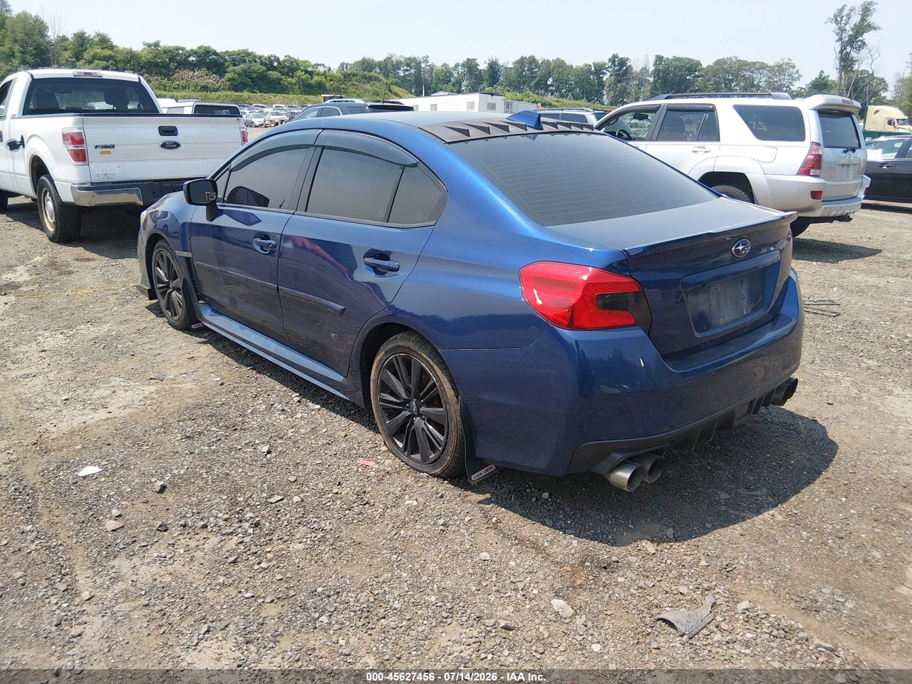 2015 SUBARU WRX PREMIUM thumbnail 4
