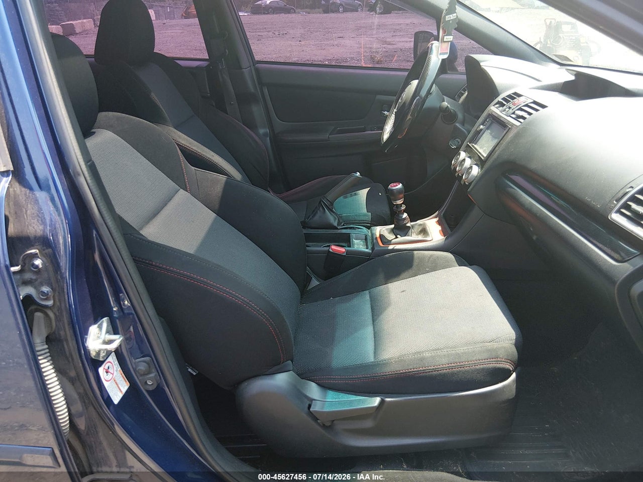 2015 SUBARU WRX PREMIUM thumbnail 6