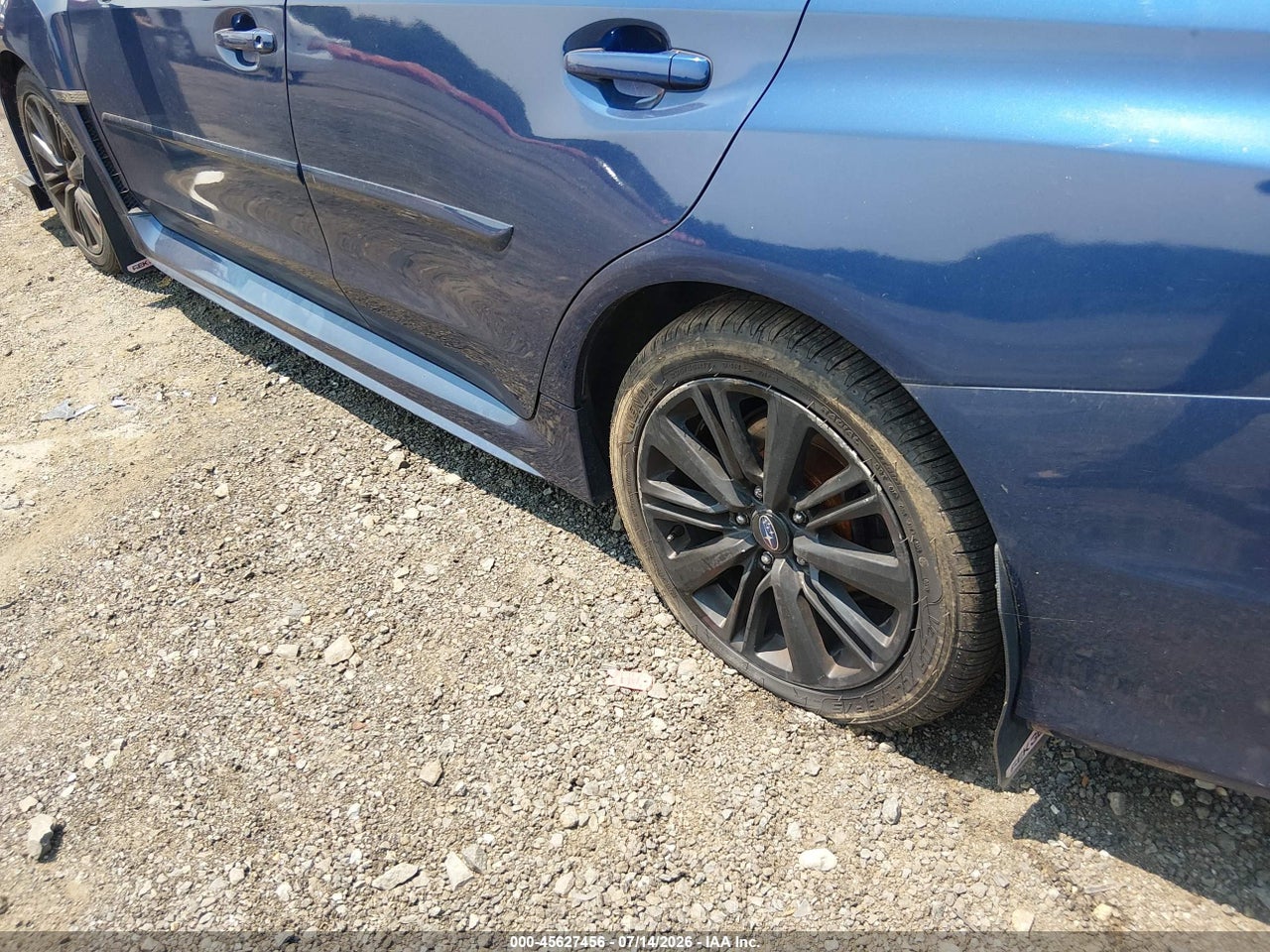 2015 SUBARU WRX PREMIUM thumbnail 7