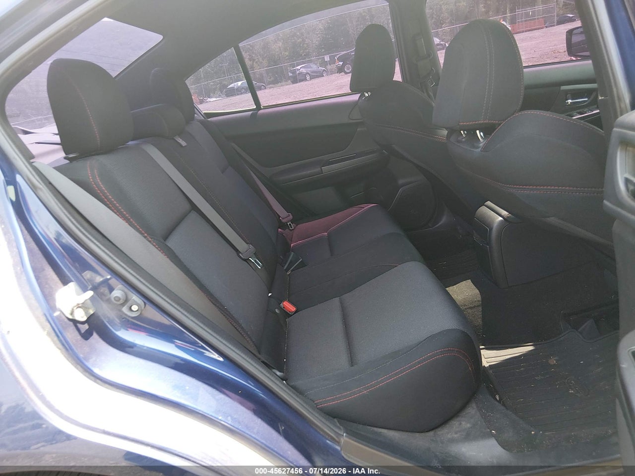 2015 SUBARU WRX PREMIUM thumbnail 9