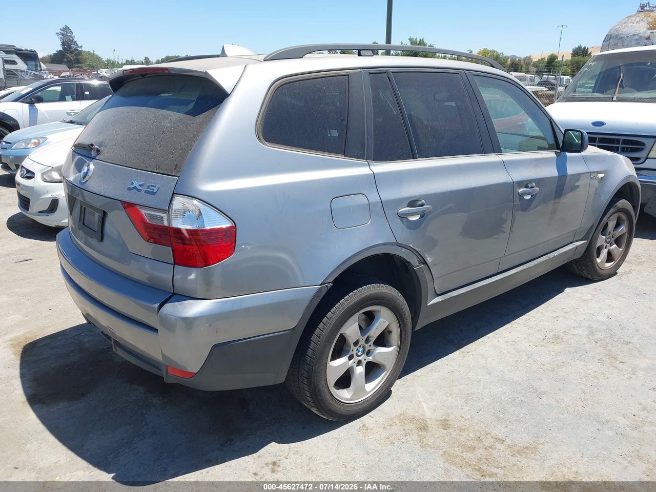 2008 BMW X3 3.0SI thumbnail 5