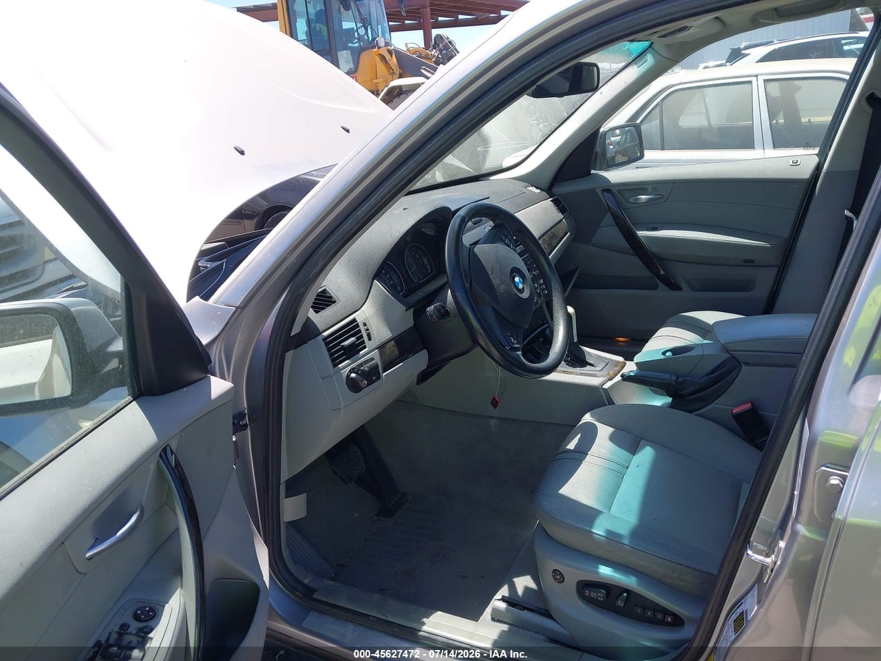 2008 BMW X3 3.0SI thumbnail 6