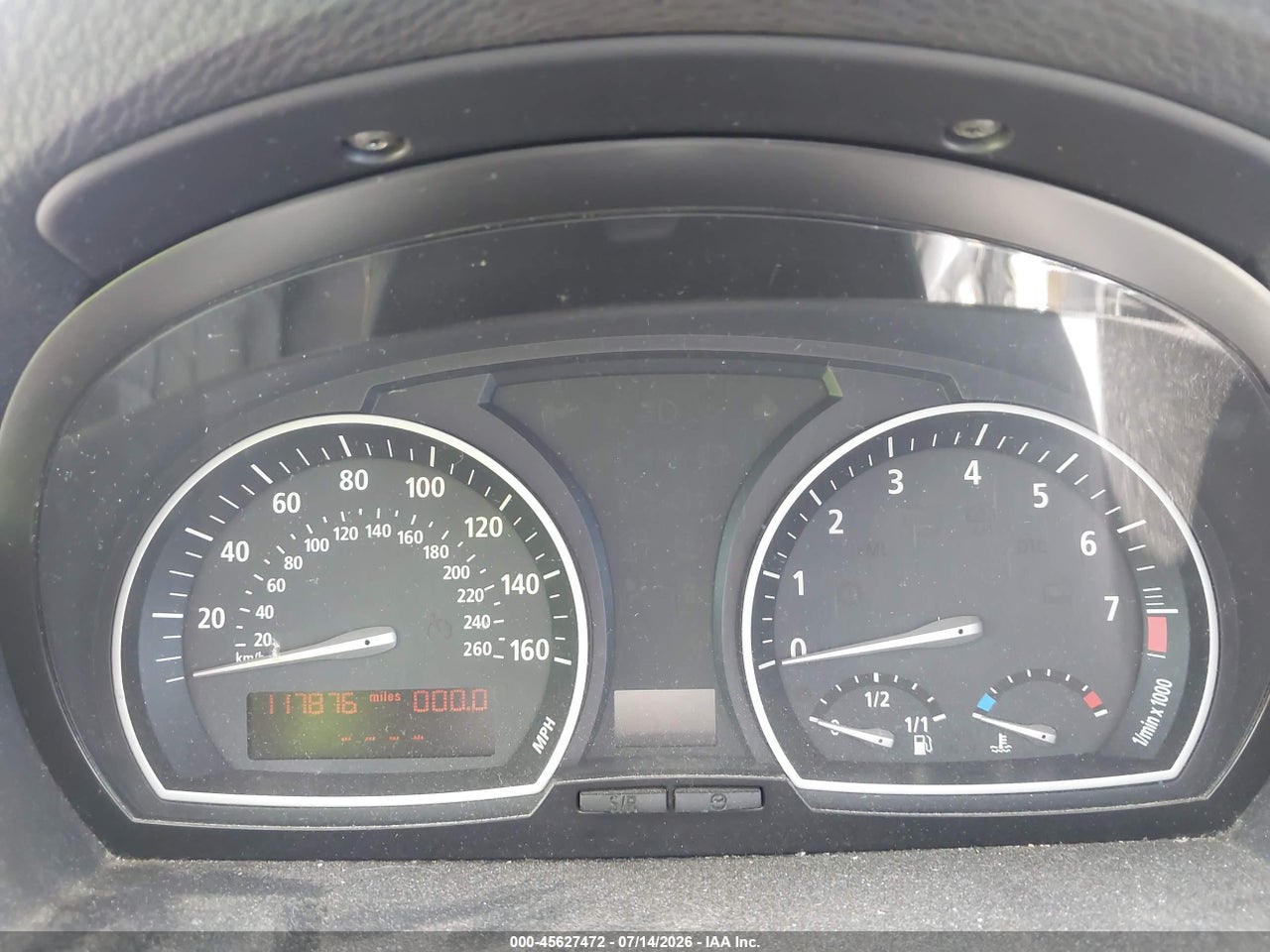 2008 BMW X3 3.0SI thumbnail 8