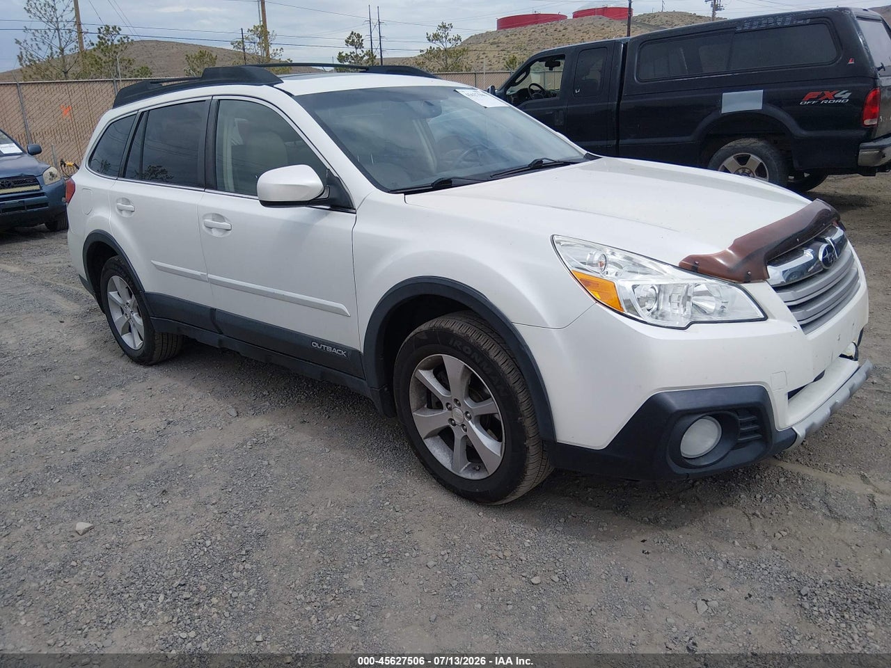 2013 SUBARU OUTBACK 3.6R LIMITED thumbnail 2