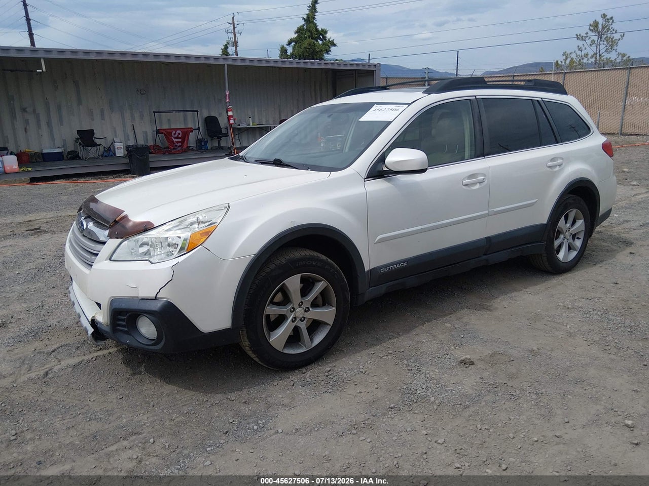 2013 SUBARU OUTBACK 3.6R LIMITED thumbnail 3