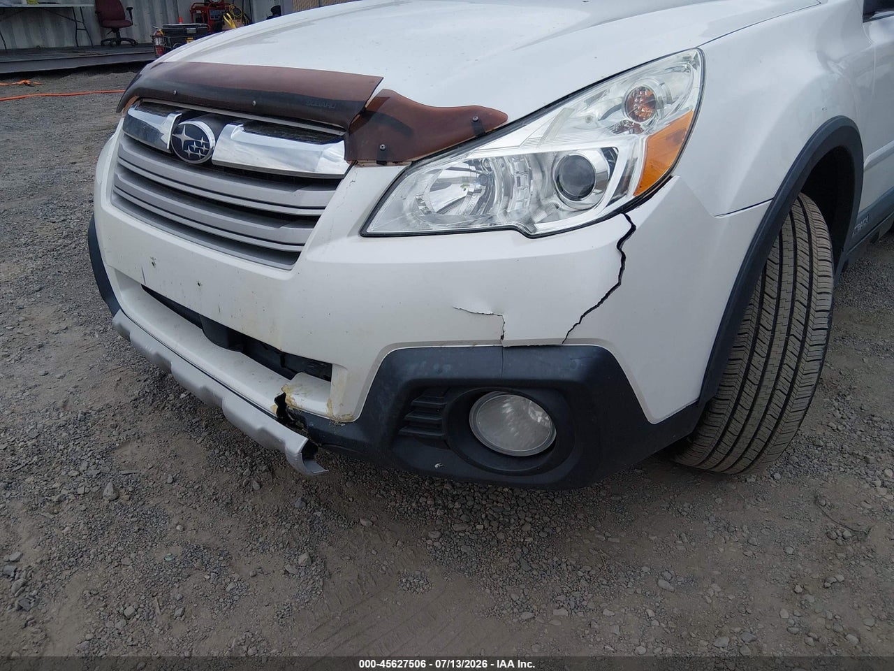 2013 SUBARU OUTBACK 3.6R LIMITED thumbnail 7