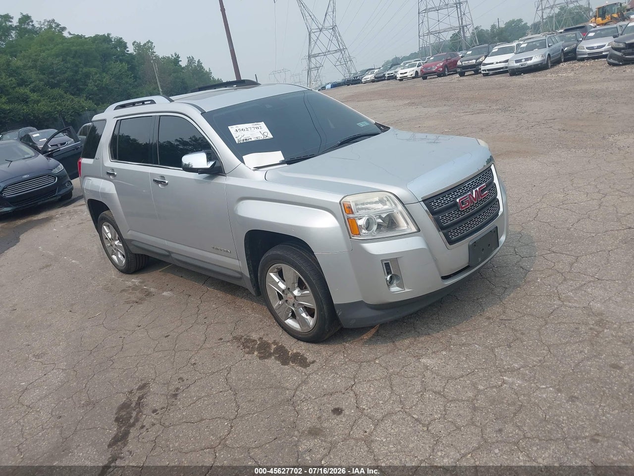 2014 GMC TERRAIN SLT-2 thumbnail 2