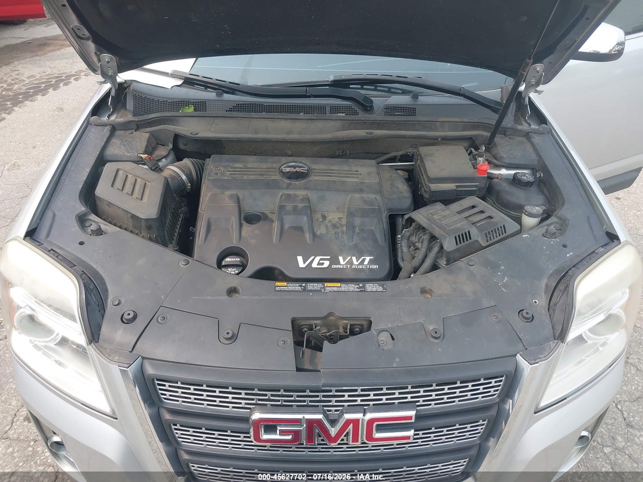 2014 GMC TERRAIN SLT-2 thumbnail 11