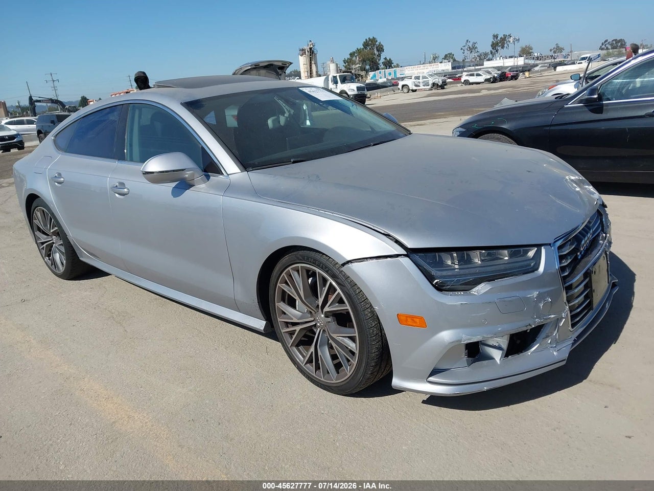 WAUWGAFC9GN****** · 2016 AUDI A7 3.0 PREMIUM PLUS