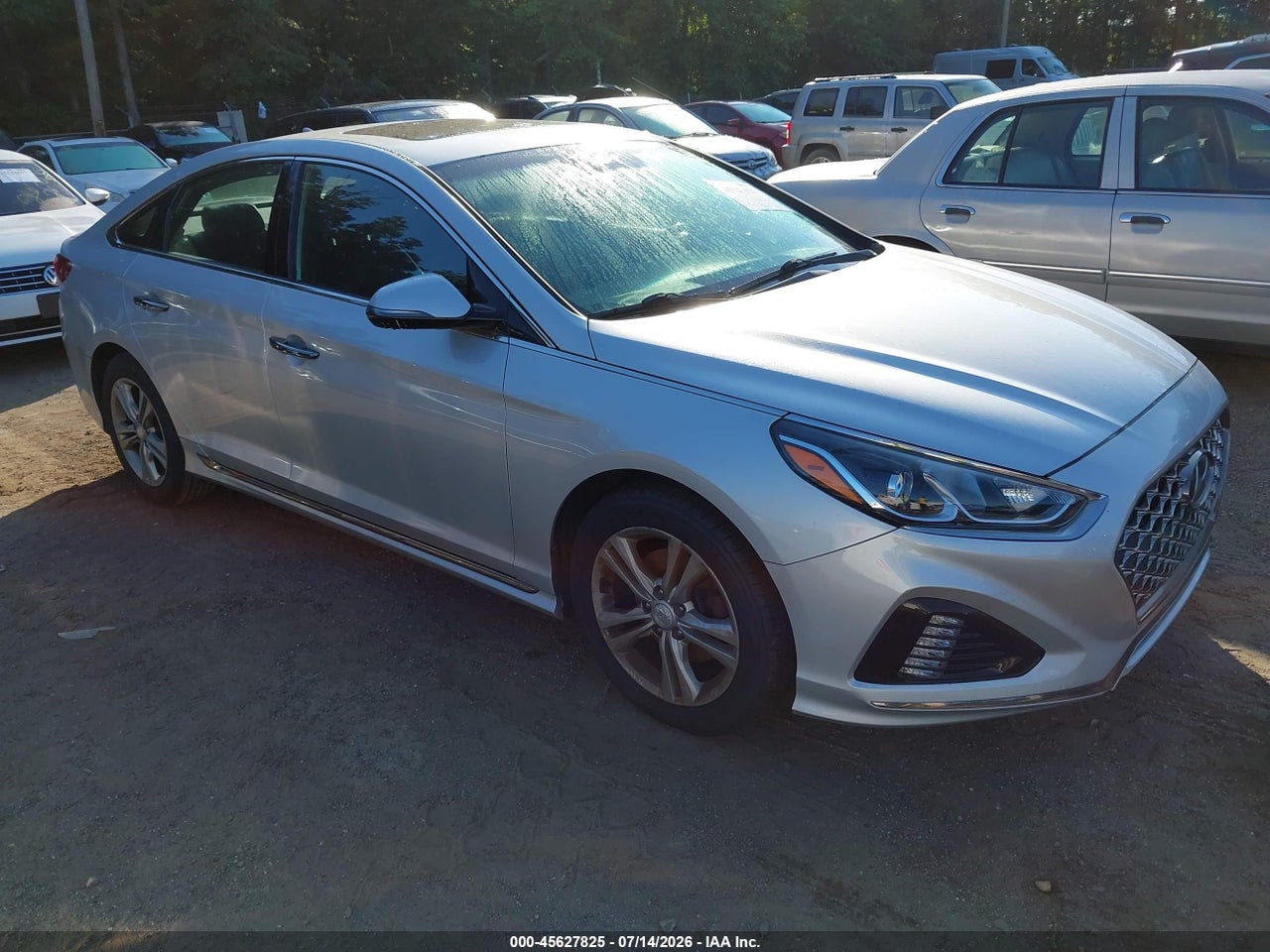 2018 HYUNDAI SONATA SPORT thumbnail 2
