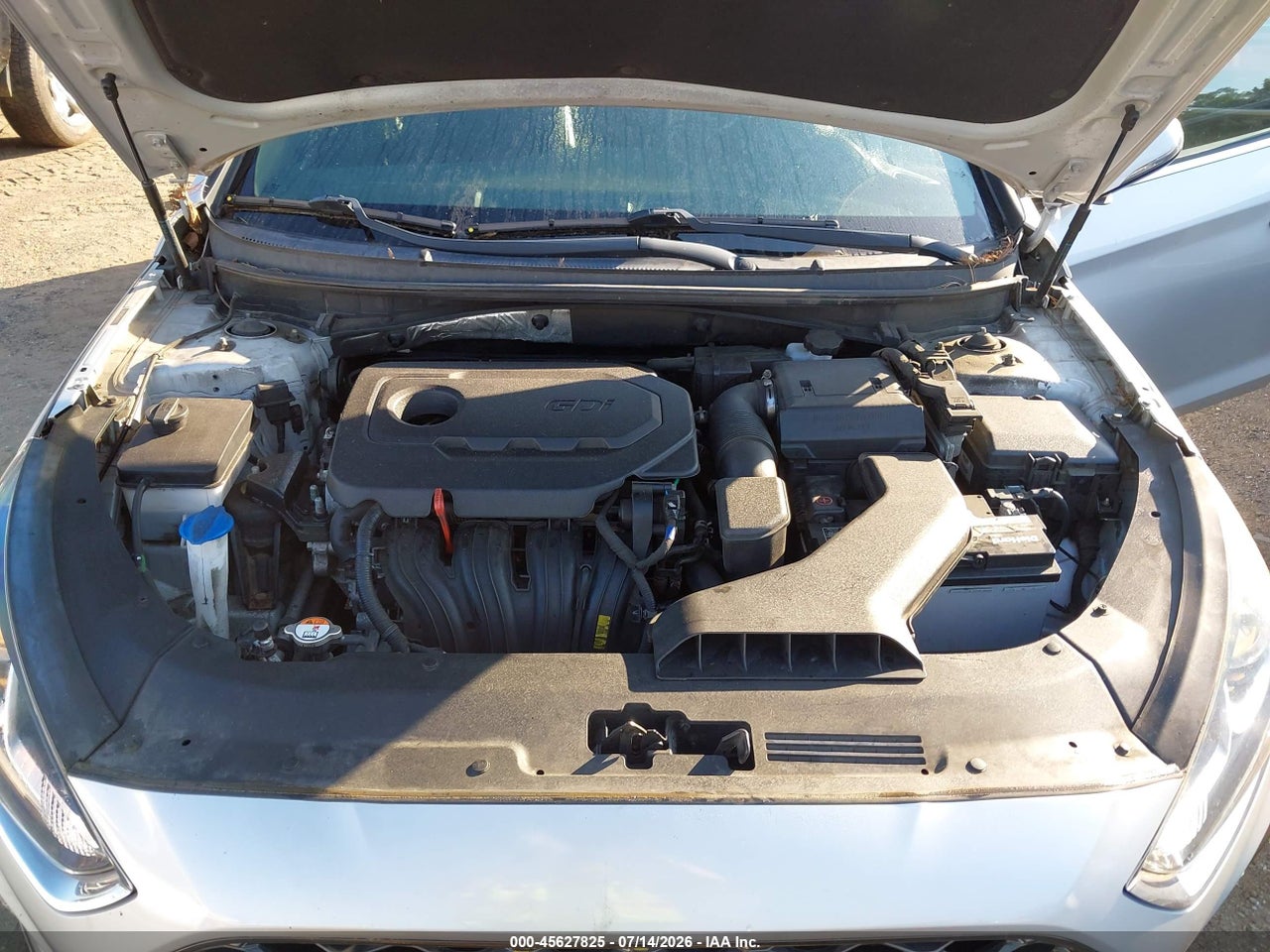 2018 HYUNDAI SONATA SPORT thumbnail 11