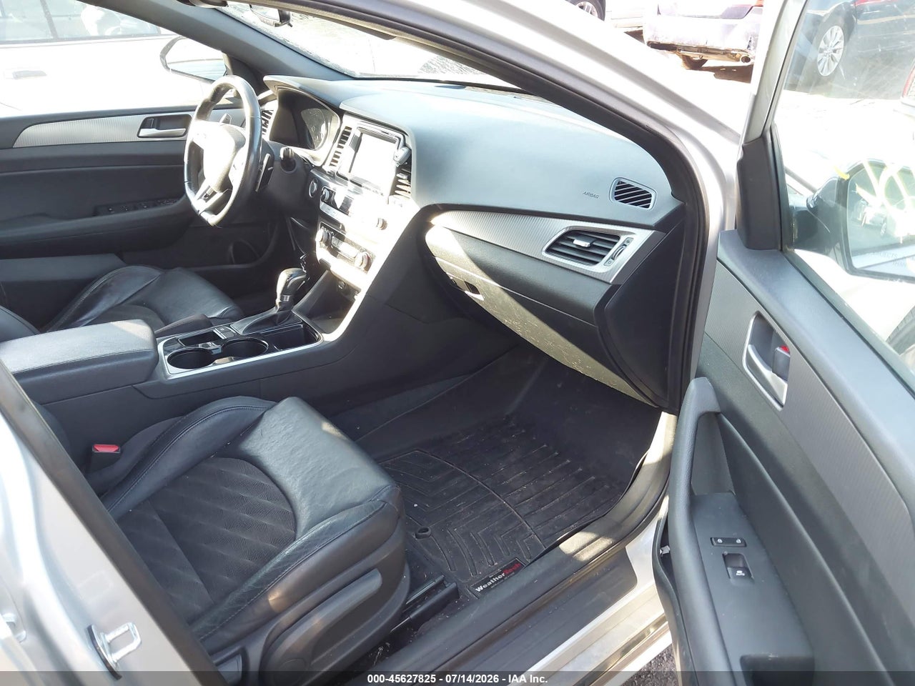 2018 HYUNDAI SONATA SPORT thumbnail 6