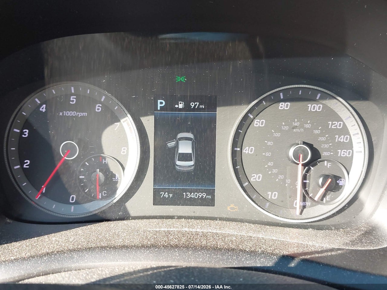 2018 HYUNDAI SONATA SPORT thumbnail 8