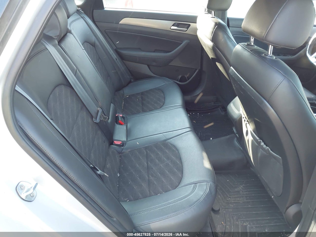 2018 HYUNDAI SONATA SPORT thumbnail 9