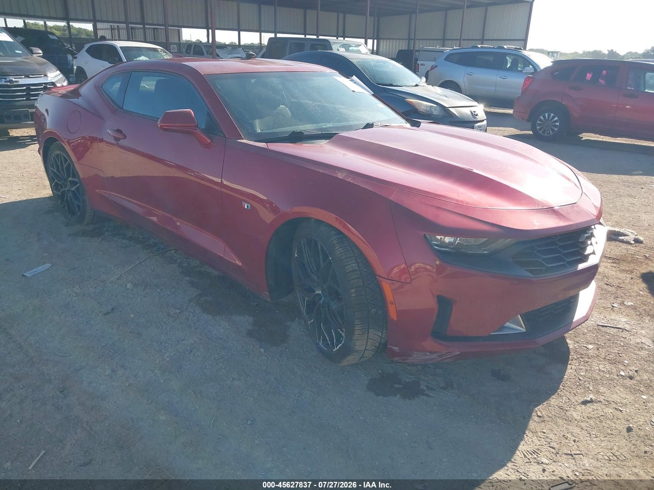 2019 Chevrolet Camaro
