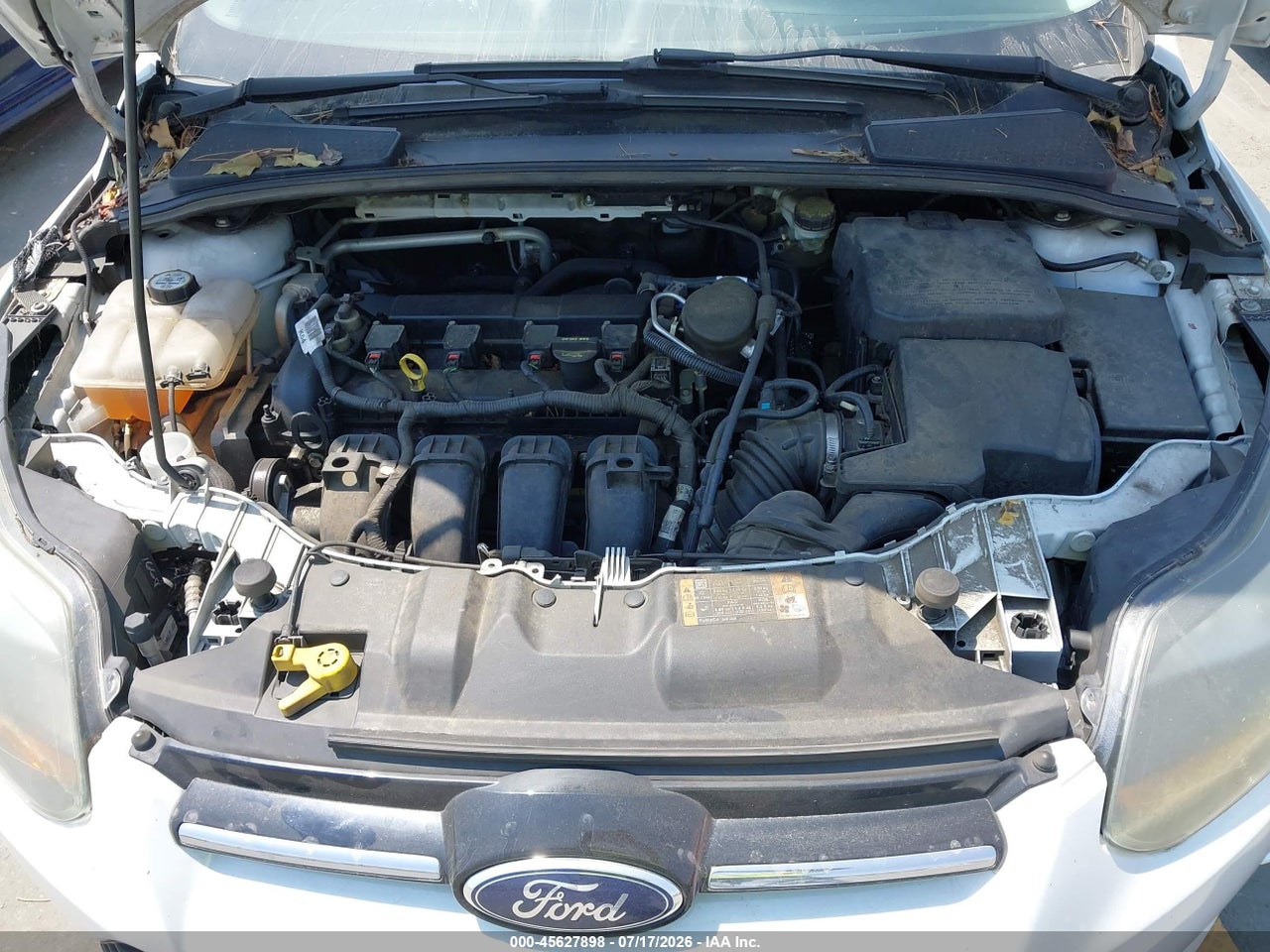 2014 FORD FOCUS SE thumbnail 11