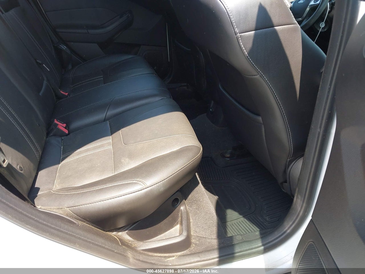 2014 FORD FOCUS SE thumbnail 9
