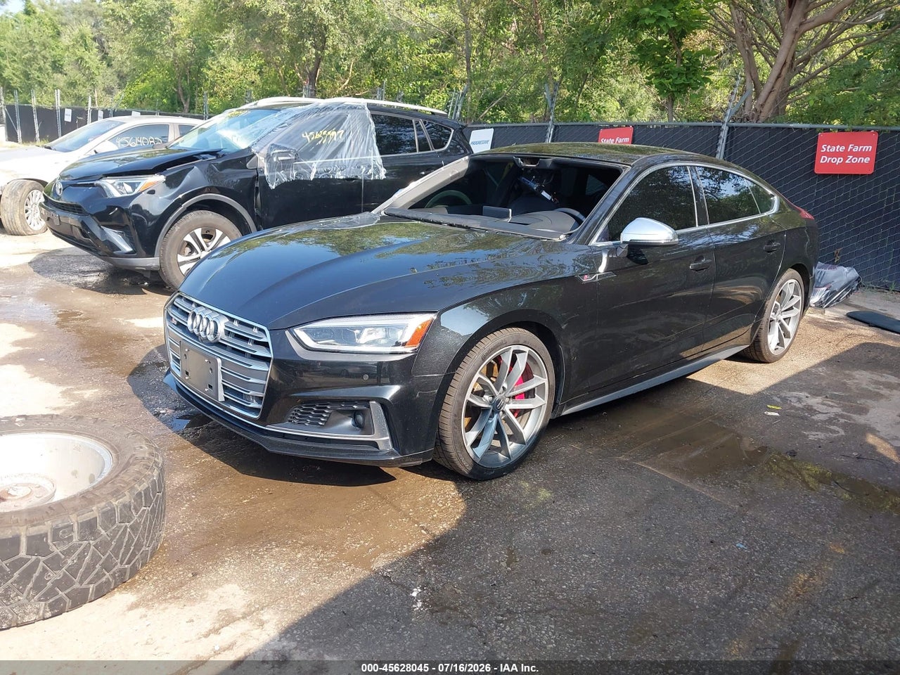2018 AUDI S5 3.0T PREMIUM PLUS · 2/12