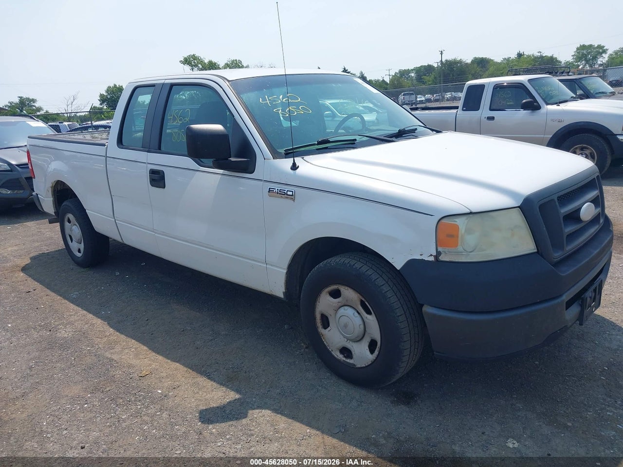 2007 FORD F-150 STX/XL/XLT thumbnail 2
