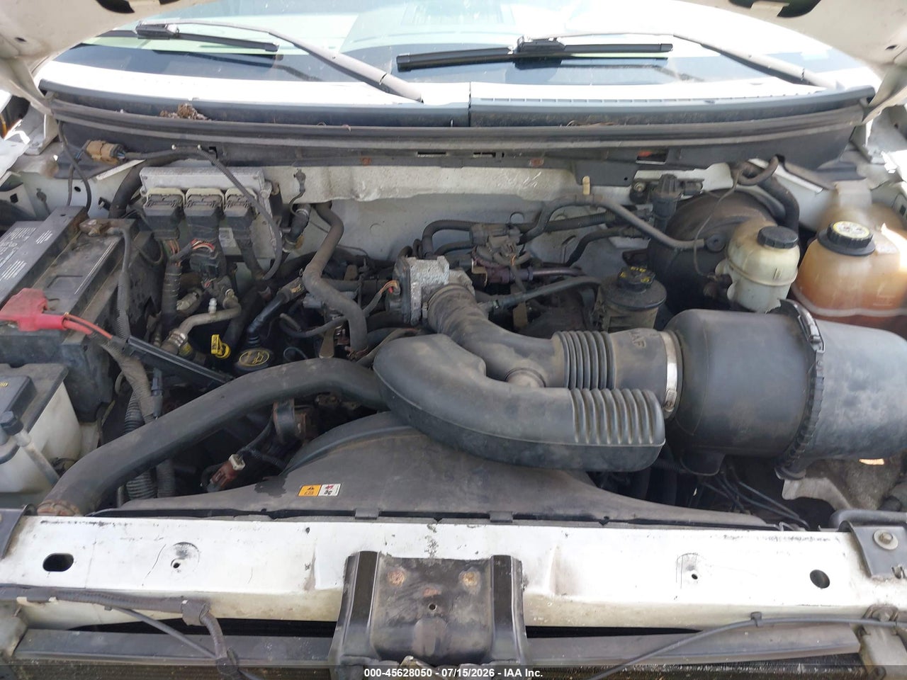 2007 FORD F-150 STX/XL/XLT thumbnail 11