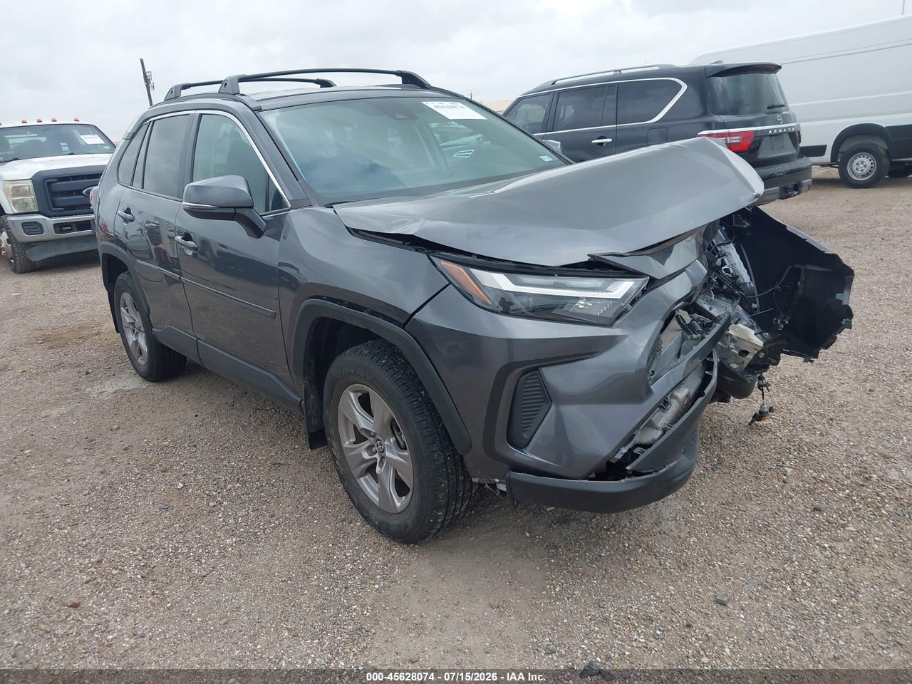 2025 Toyota RAV 4