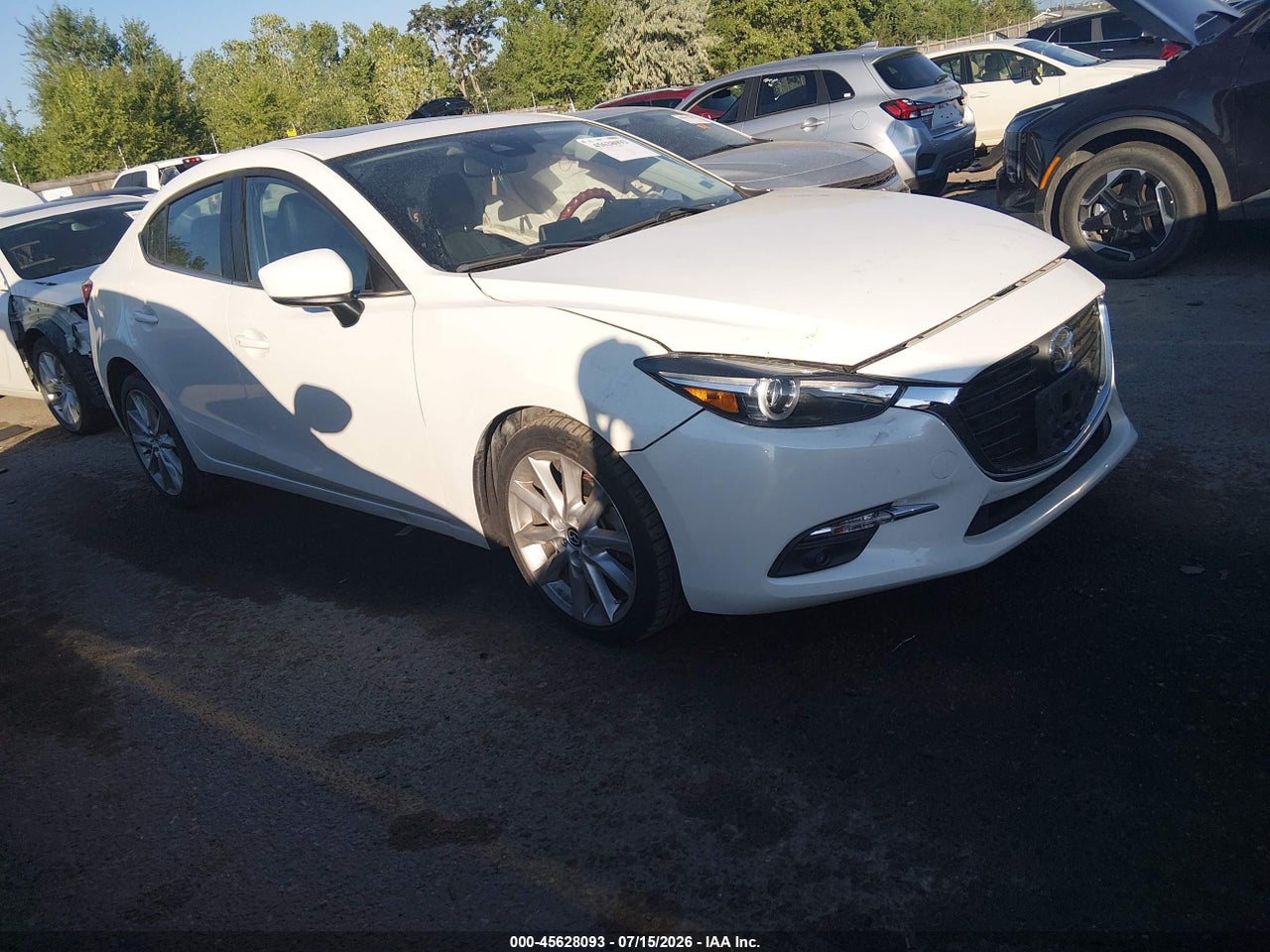 3MZBN1W3XHM****** · 2017 MAZDA MAZDA3 GRAND TOURING