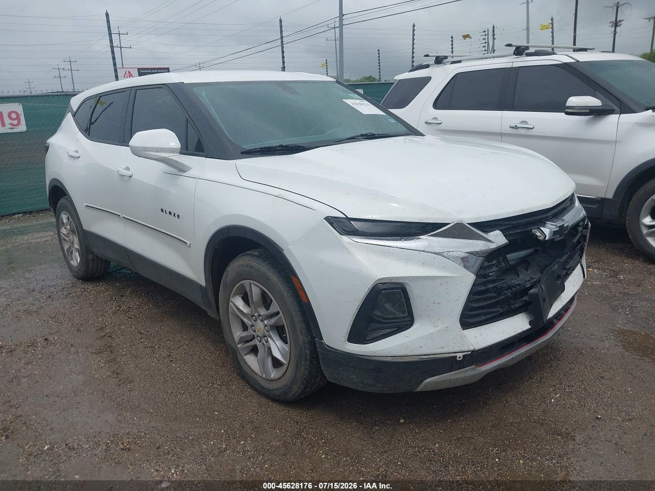 2020 Chevrolet Blazer