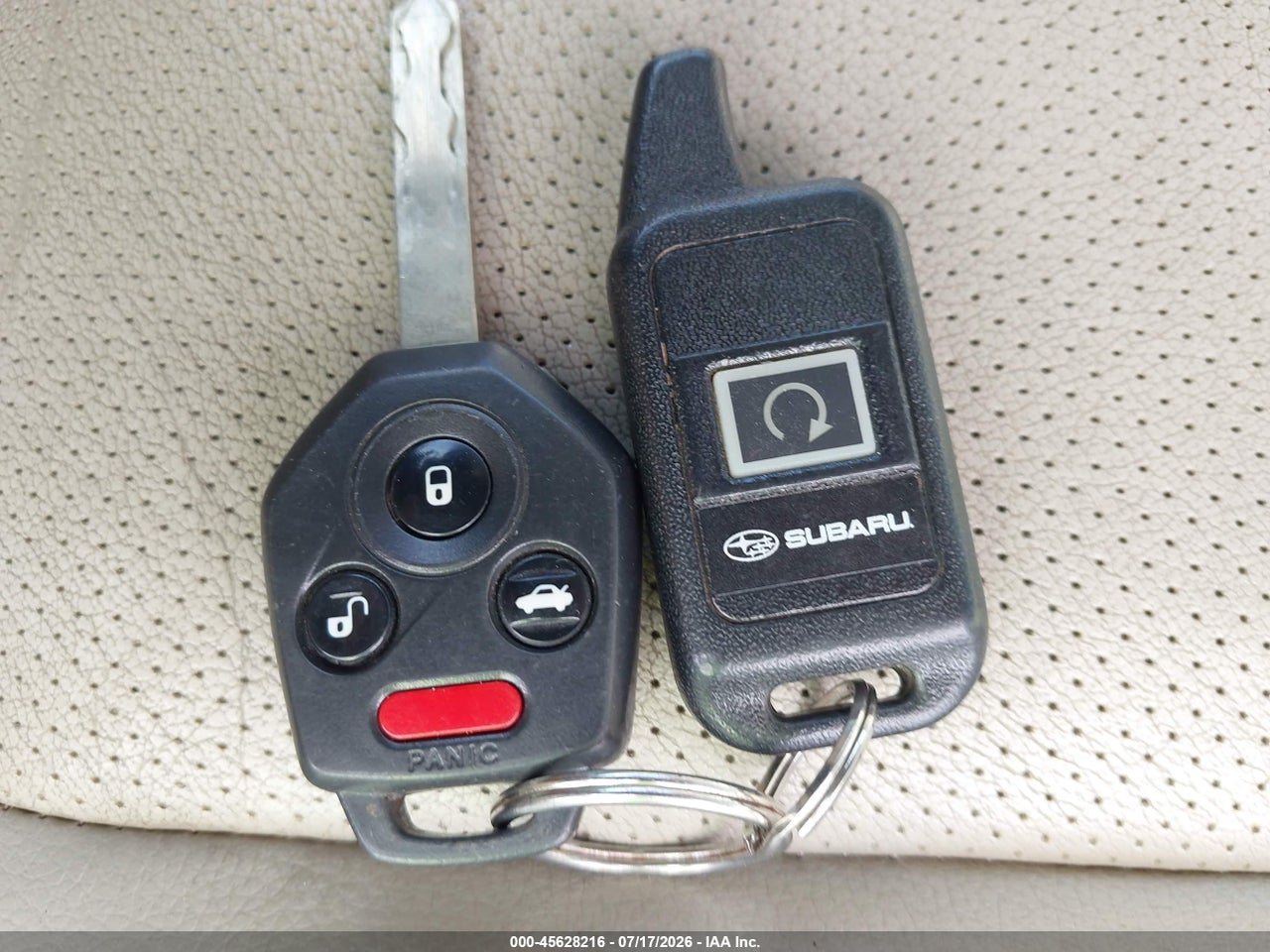 2013 SUBARU OUTBACK 2.5I LIMITED thumbnail 12