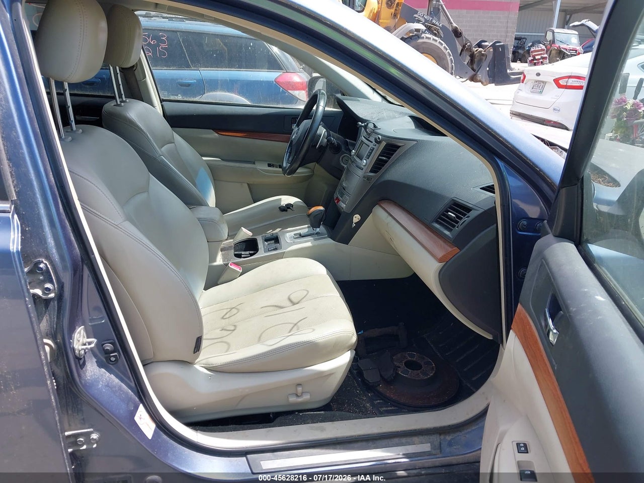 2013 SUBARU OUTBACK 2.5I LIMITED thumbnail 6