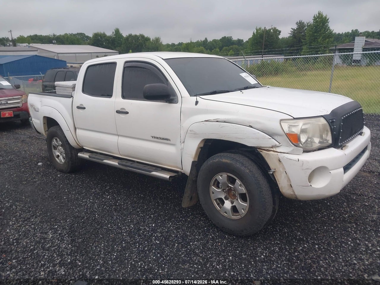 2005 TOYOTA TACOMA BASE V6 thumbnail 2
