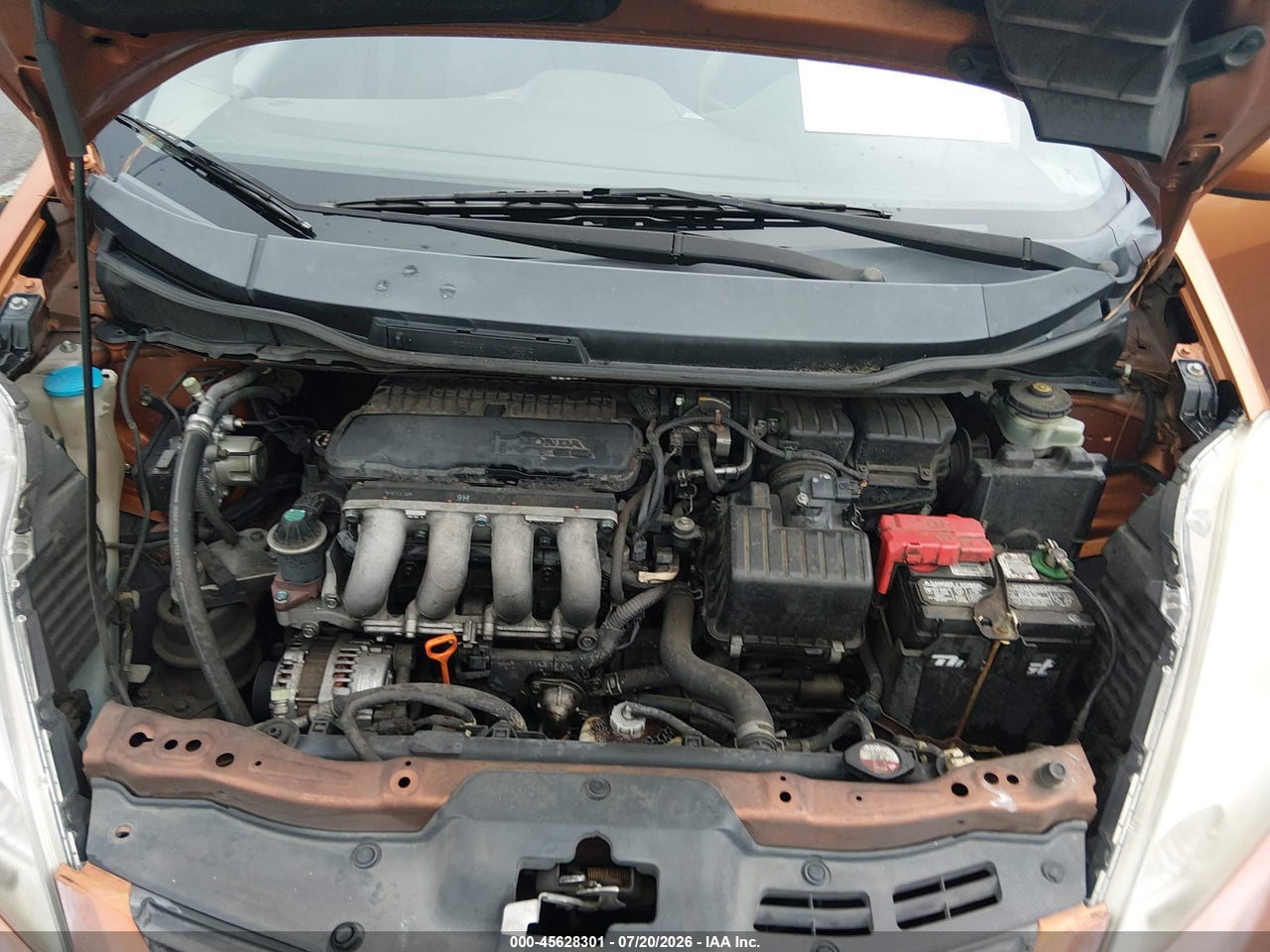 2009 HONDA FIT SPORT thumbnail 11