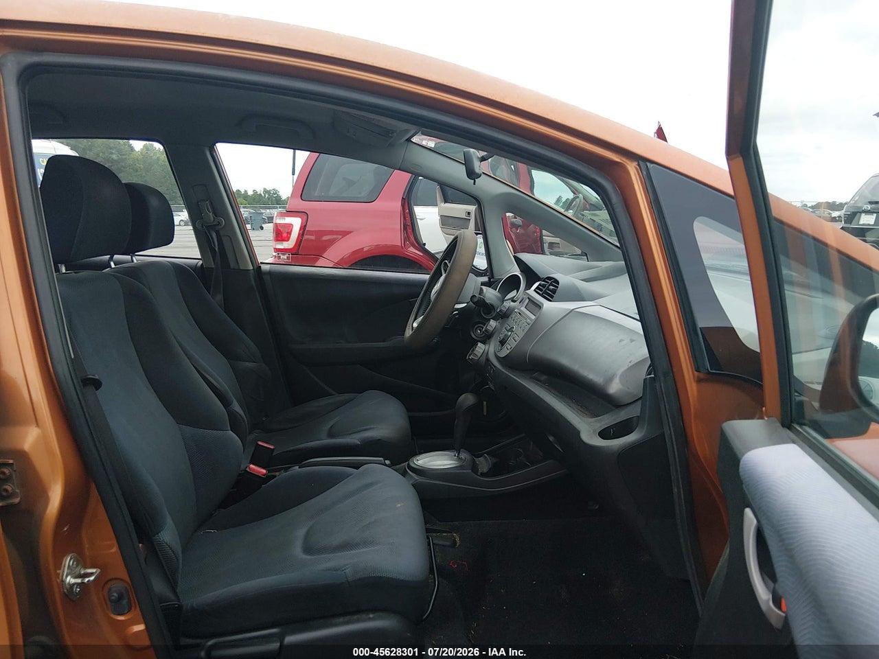 2009 HONDA FIT SPORT thumbnail 6