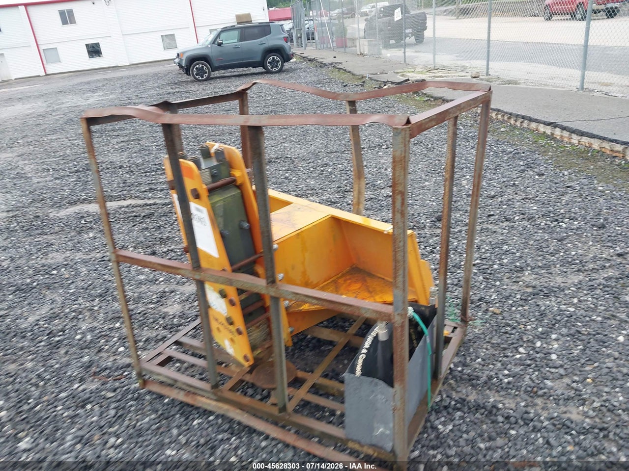 2022 TMG INDUSTRIAL TMG-PD700S   thumbnail 2
