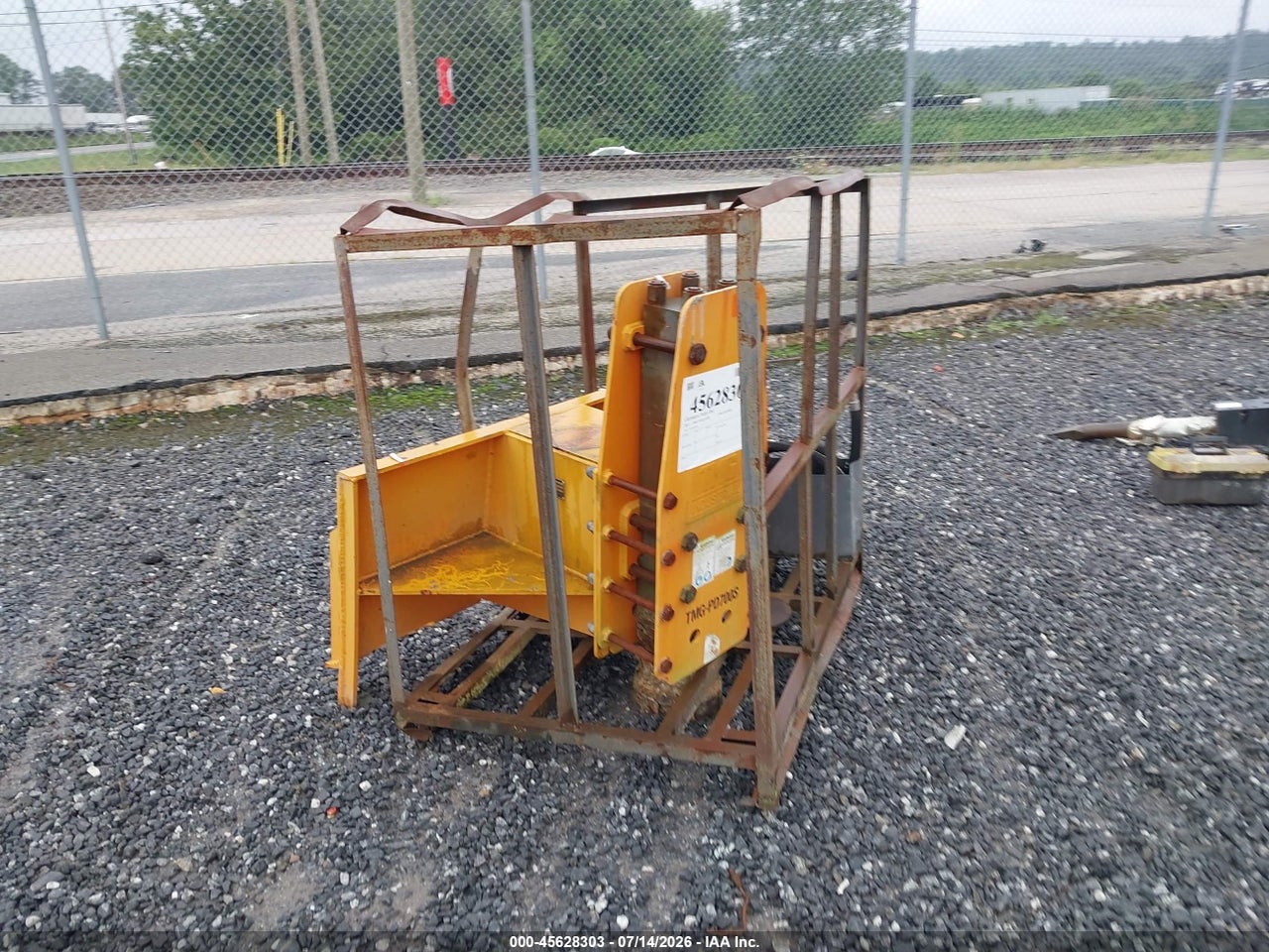 2022 TMG INDUSTRIAL TMG-PD700S   thumbnail 3