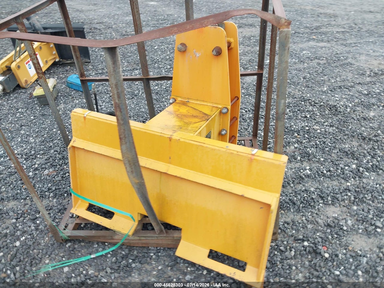 2022 TMG INDUSTRIAL TMG-PD700S   thumbnail 4
