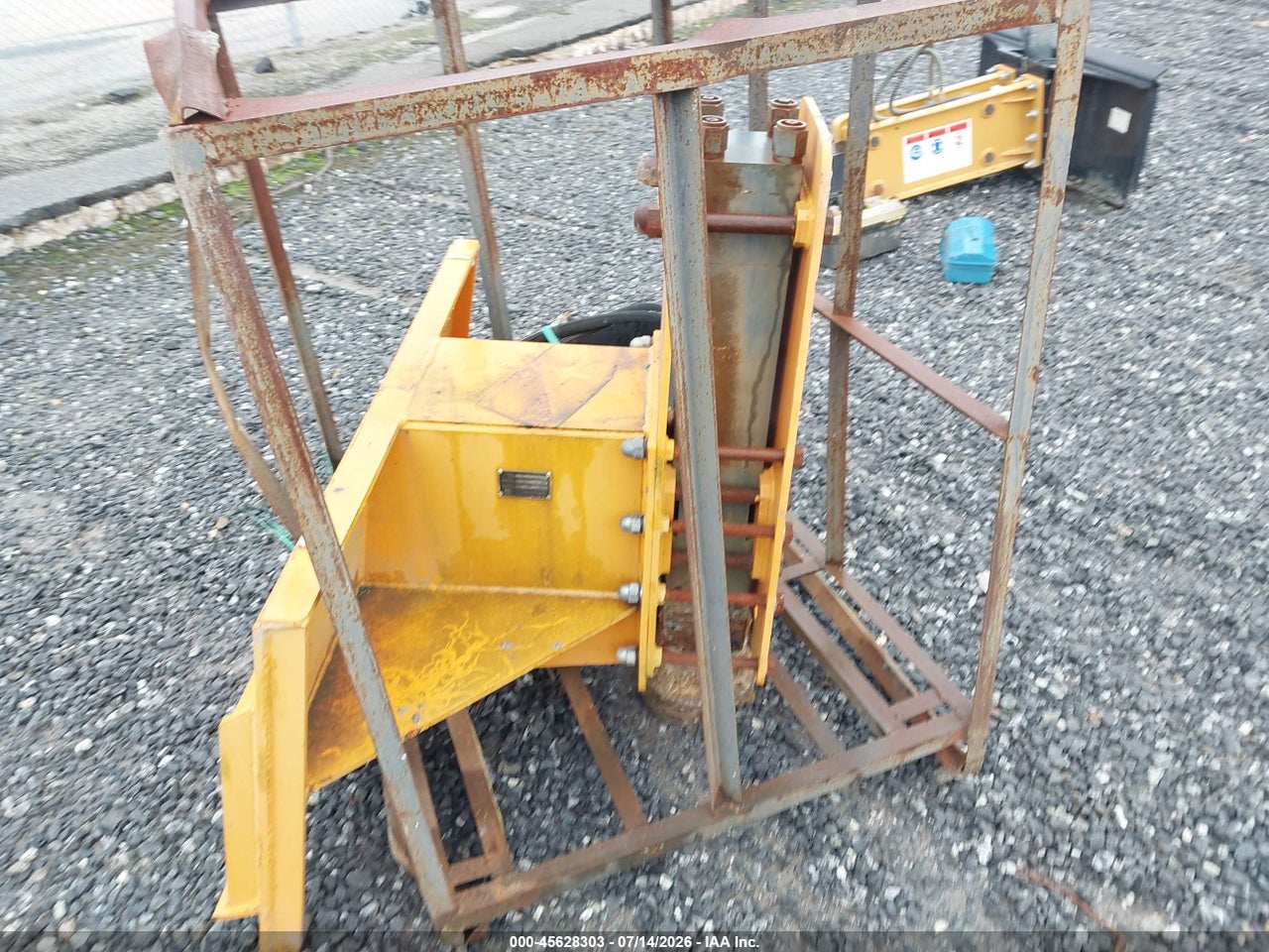 2022 TMG INDUSTRIAL TMG-PD700S   thumbnail 7