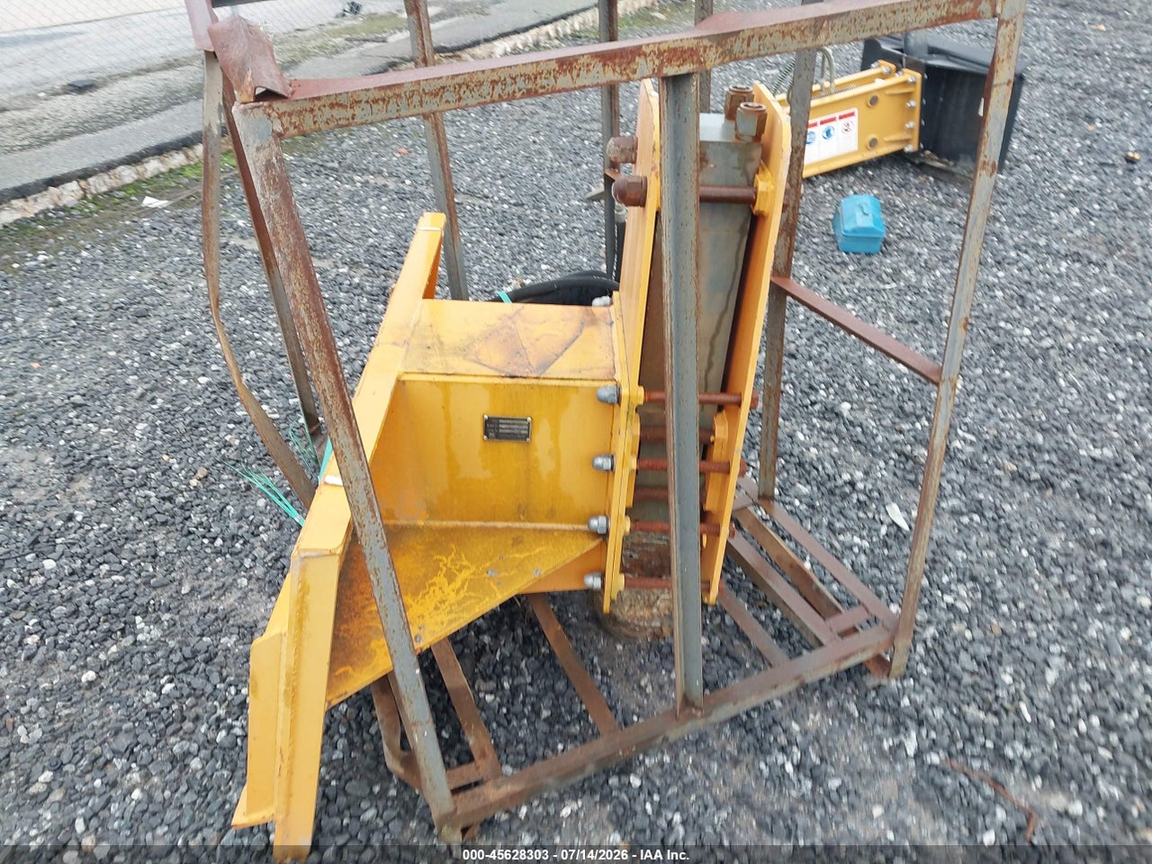 2022 TMG INDUSTRIAL TMG-PD700S   thumbnail 8