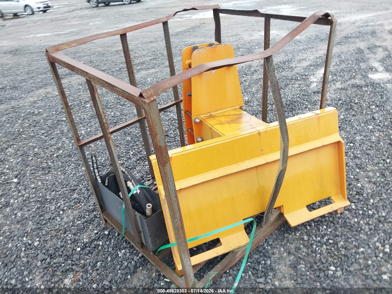 2022 TMG INDUSTRIAL TMG-PD700S   thumbnail 9