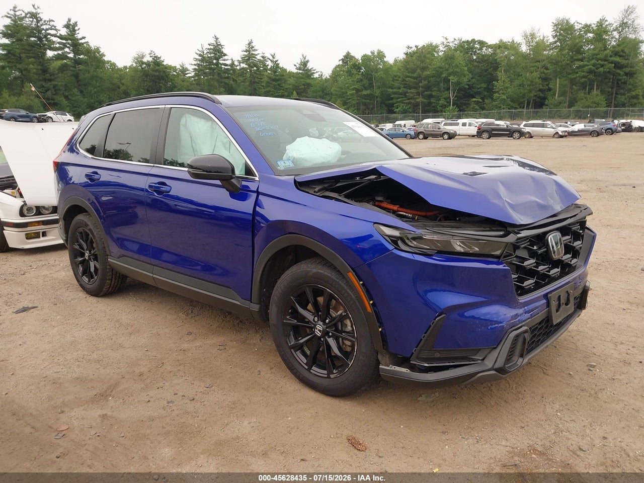 2024 Honda CR-V