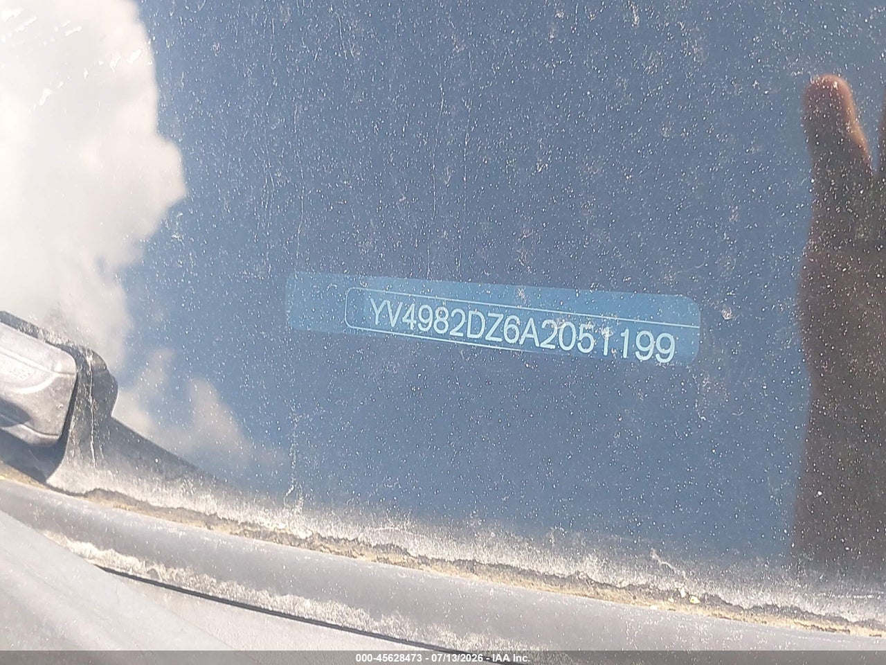 2010 VOLVO XC60 3.2 thumbnail 10
