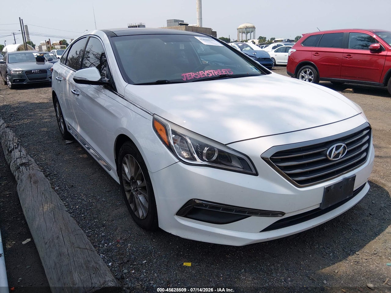 2015 HYUNDAI SONATA LIMITED thumbnail 2