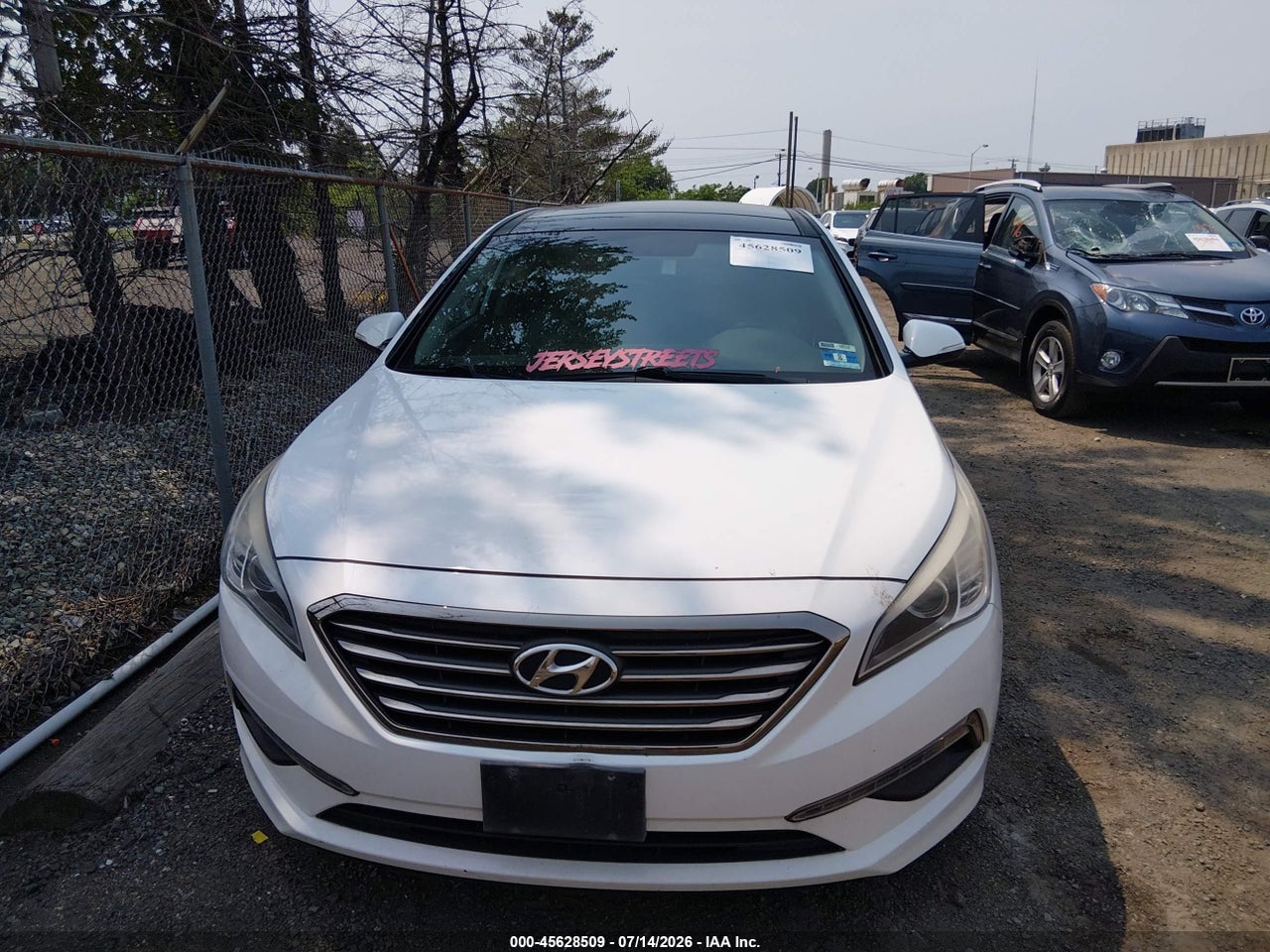 2015 HYUNDAI SONATA LIMITED thumbnail 7