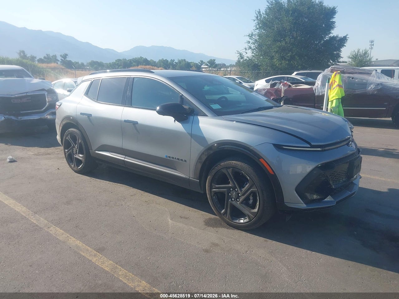 2025 Chevrolet Equinox