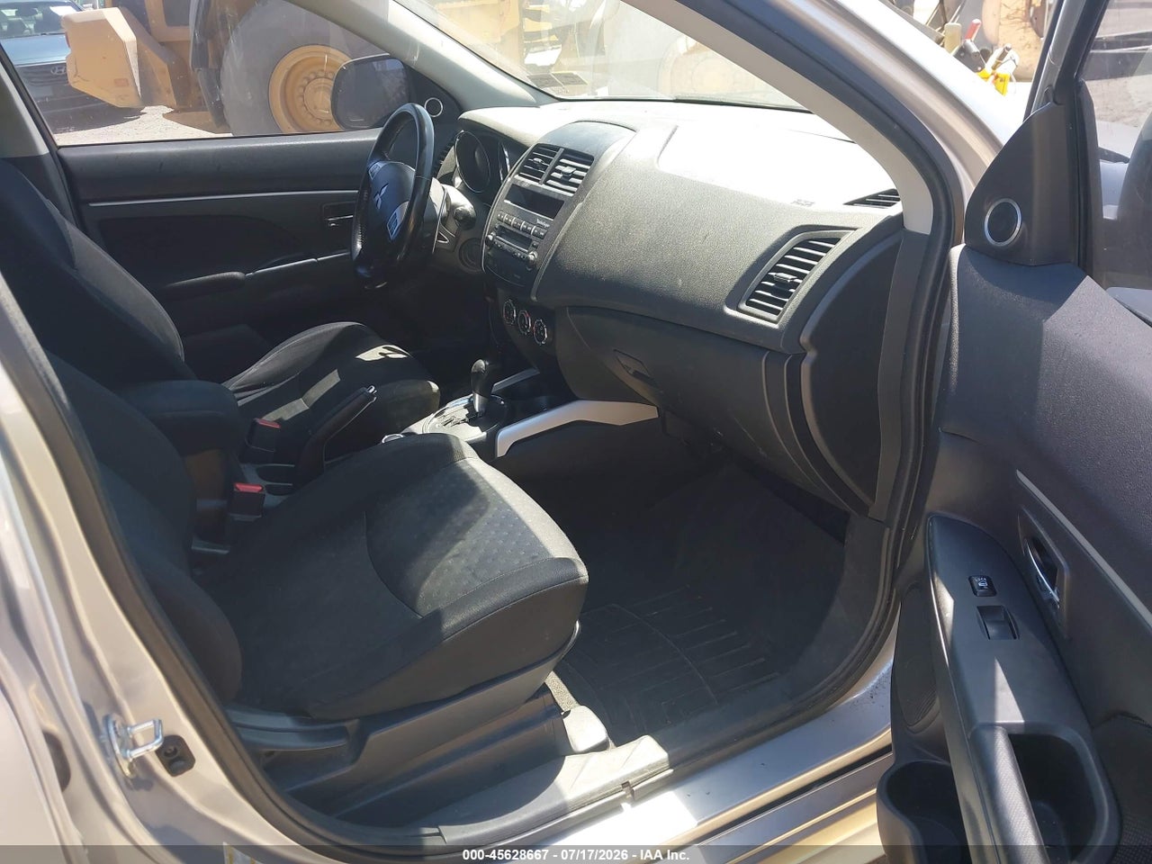 2012 MITSUBISHI OUTLANDER SPORT SE thumbnail 6