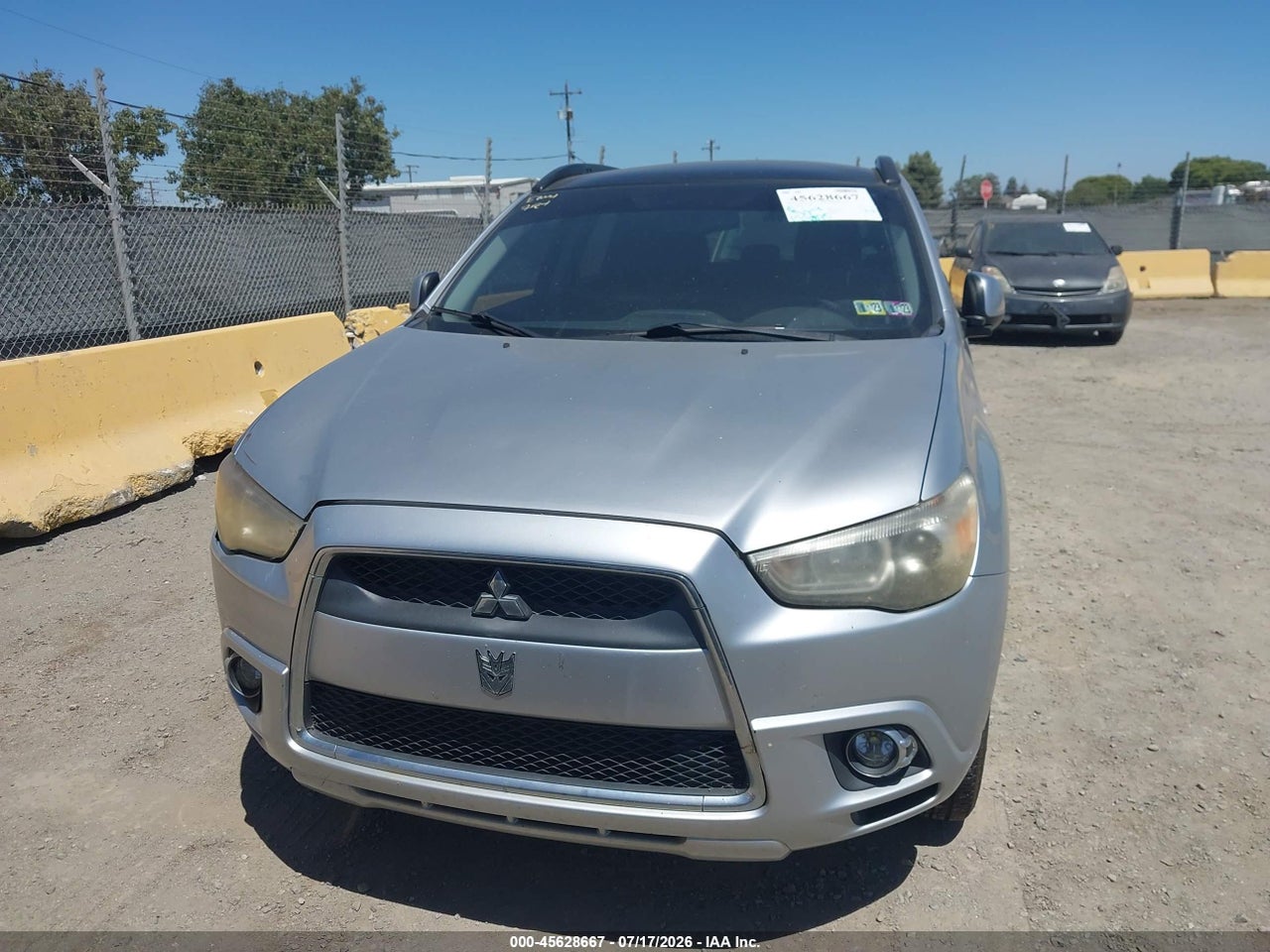 2012 MITSUBISHI OUTLANDER SPORT SE thumbnail 7